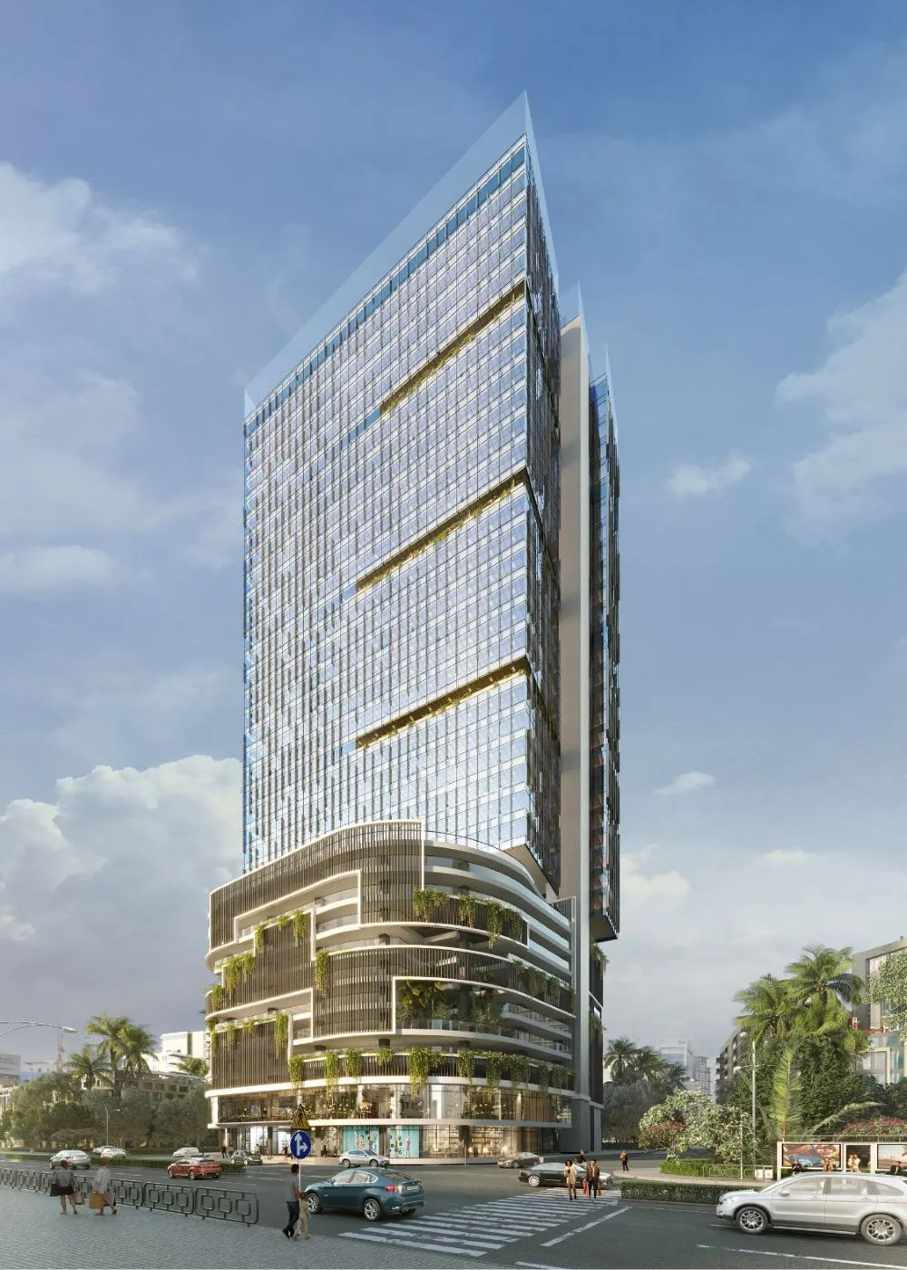Codeword Edge, Malad East Codeword Edge by Vora Builders, Khot Kuwa Road, Opposite Kurar Police Station, Bang on Western Express Highway — project cover