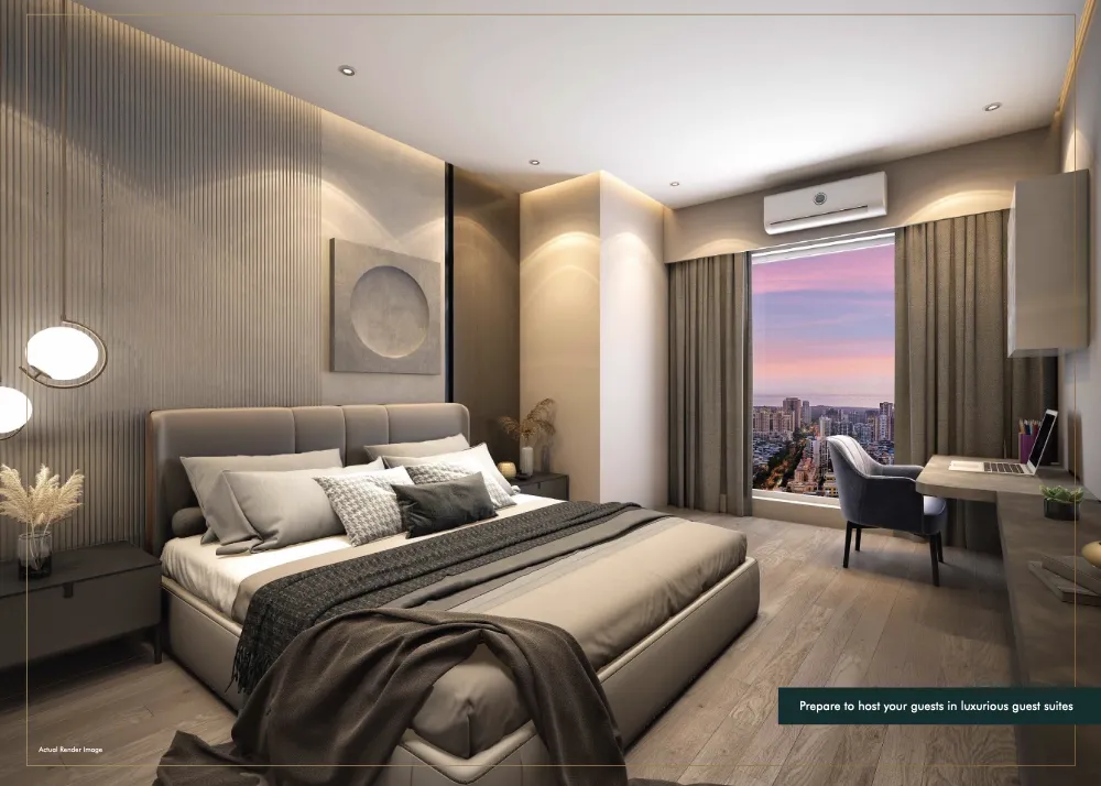 Paradigm Anantaara, Borivali West — photo 10