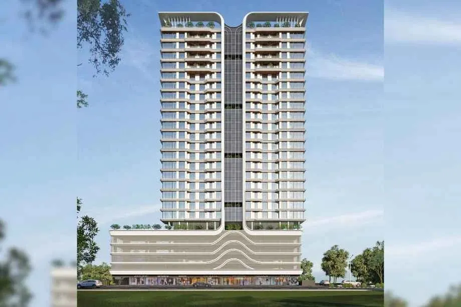 Haware Bandra East by Haware, Near PF Office, Off Western Express Highway — project cover