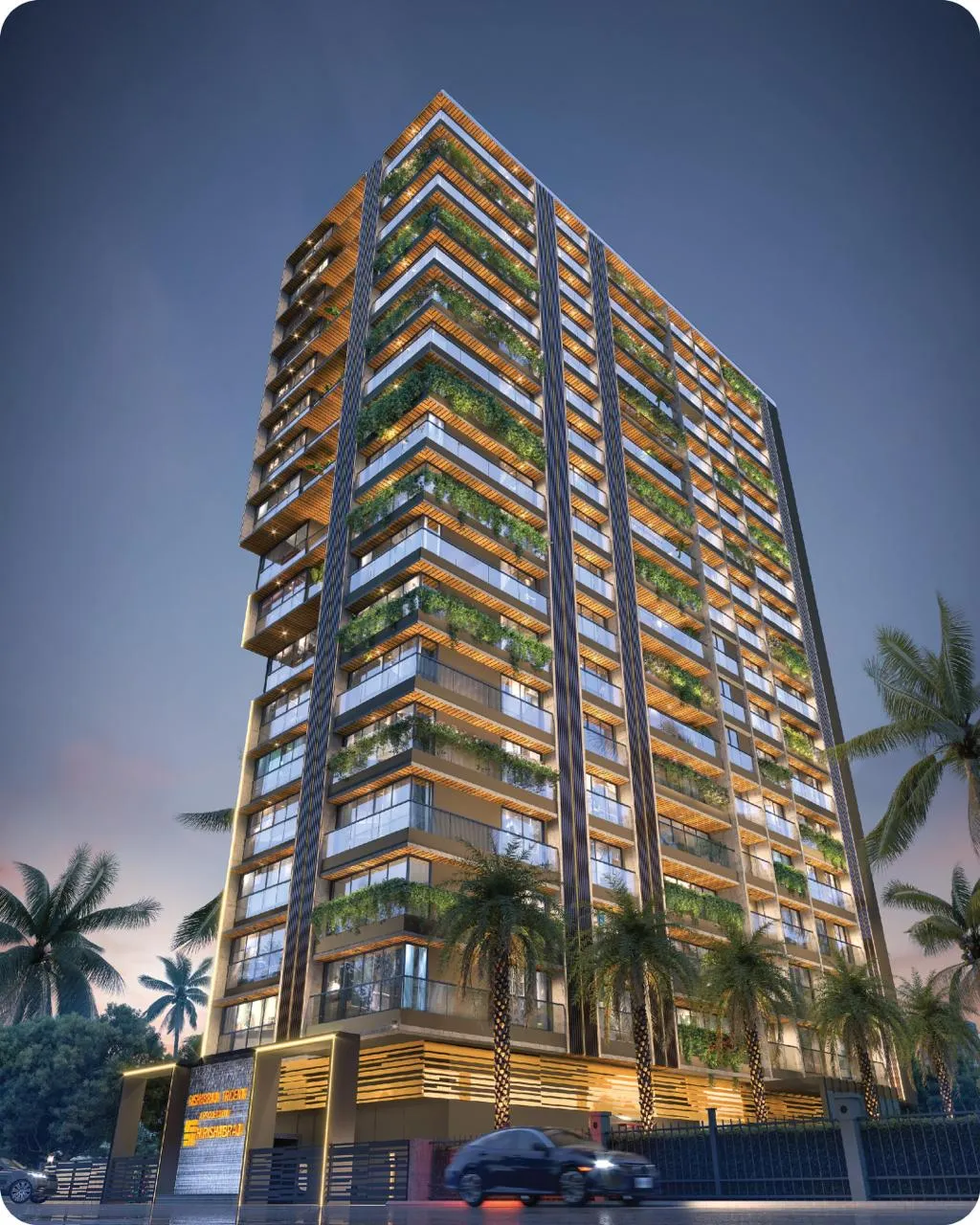 Hrishabraj Trident, Juhu — photo 2