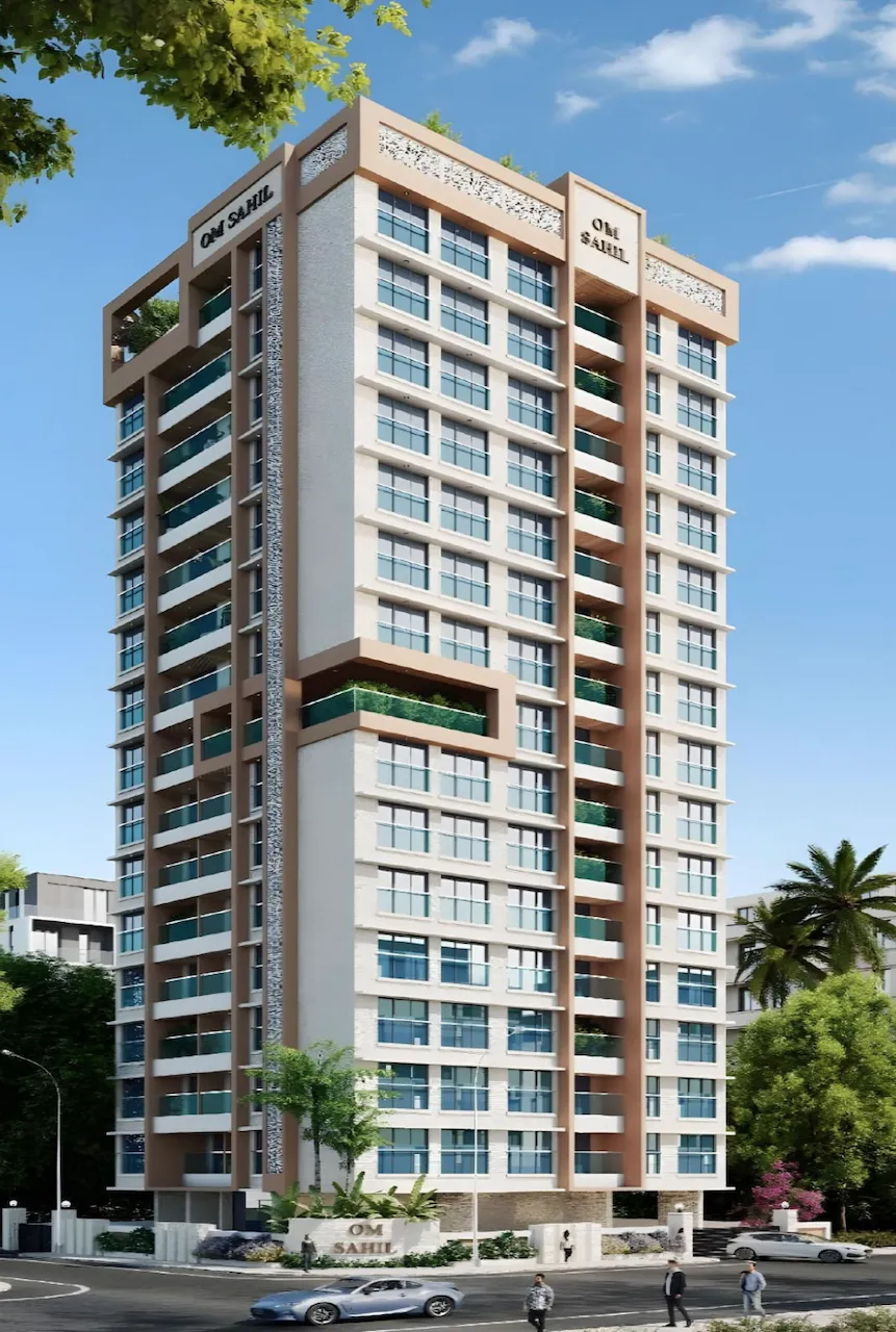 Om Sahil Co-operative Housing Society Limited