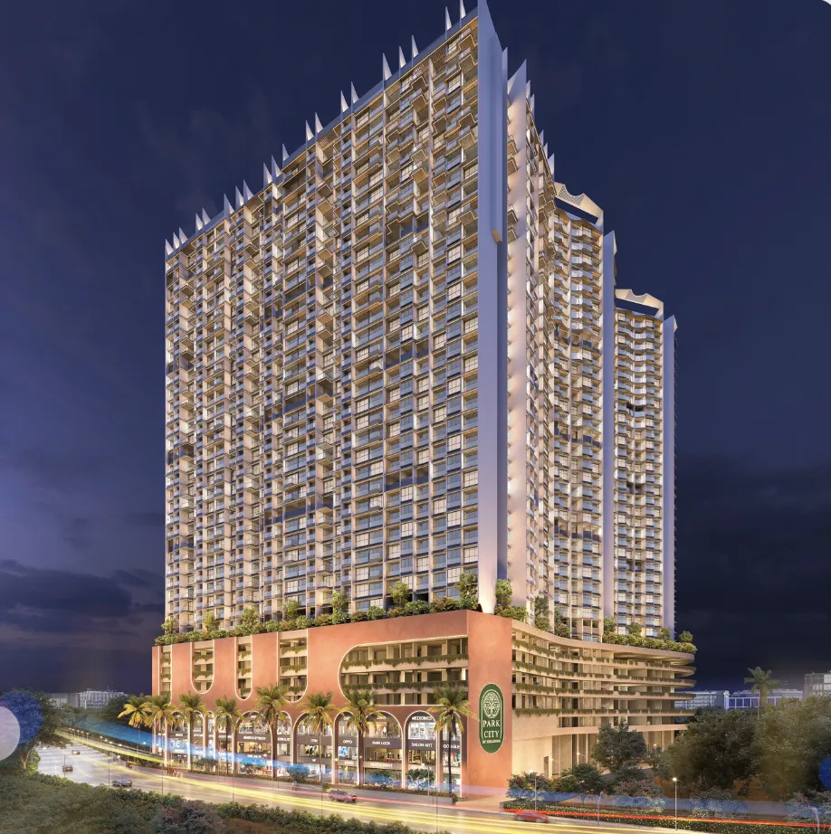 Park City By Shraddha, Borivali East
