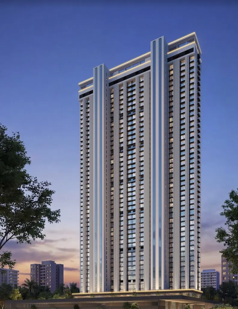 The Grand, Lower Parel