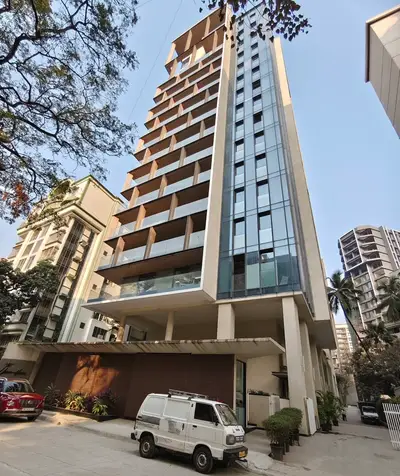 The Upper House — project image