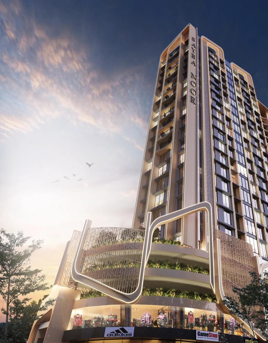 Sayba Noor 2.0, Jogeshwari — photo 2