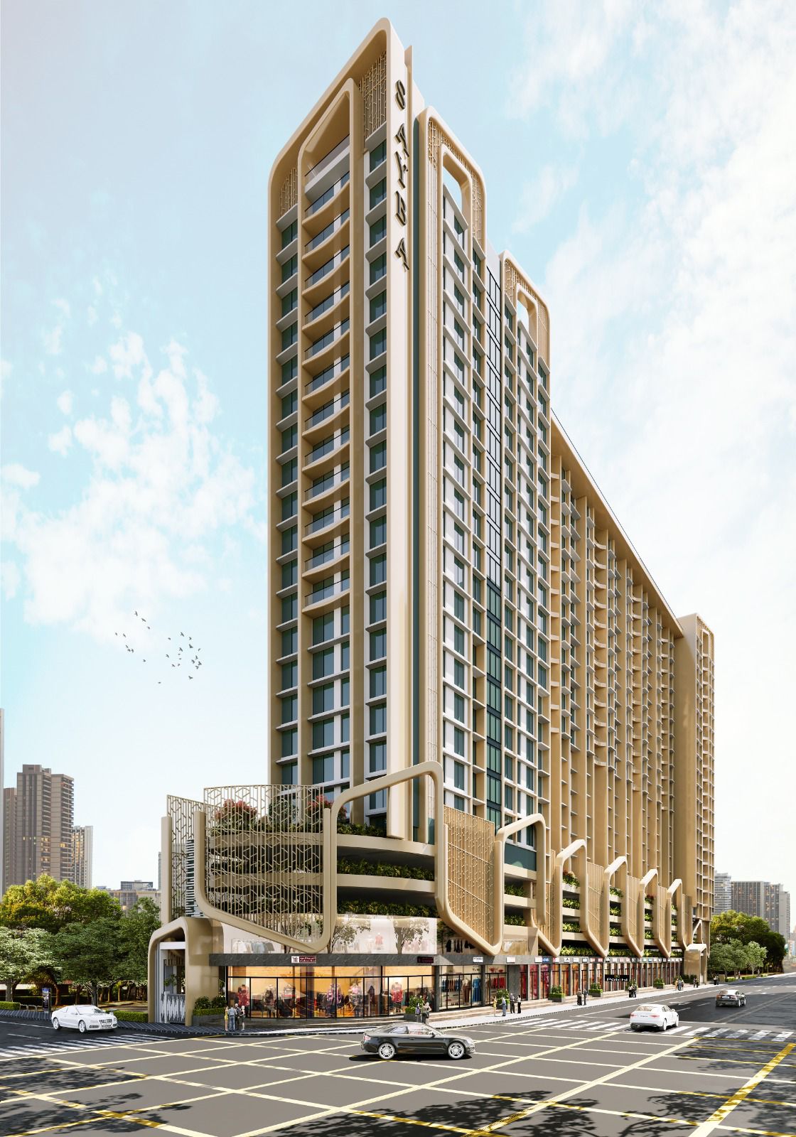 Sayba Noor 2.0, Jogeshwari — photo 3