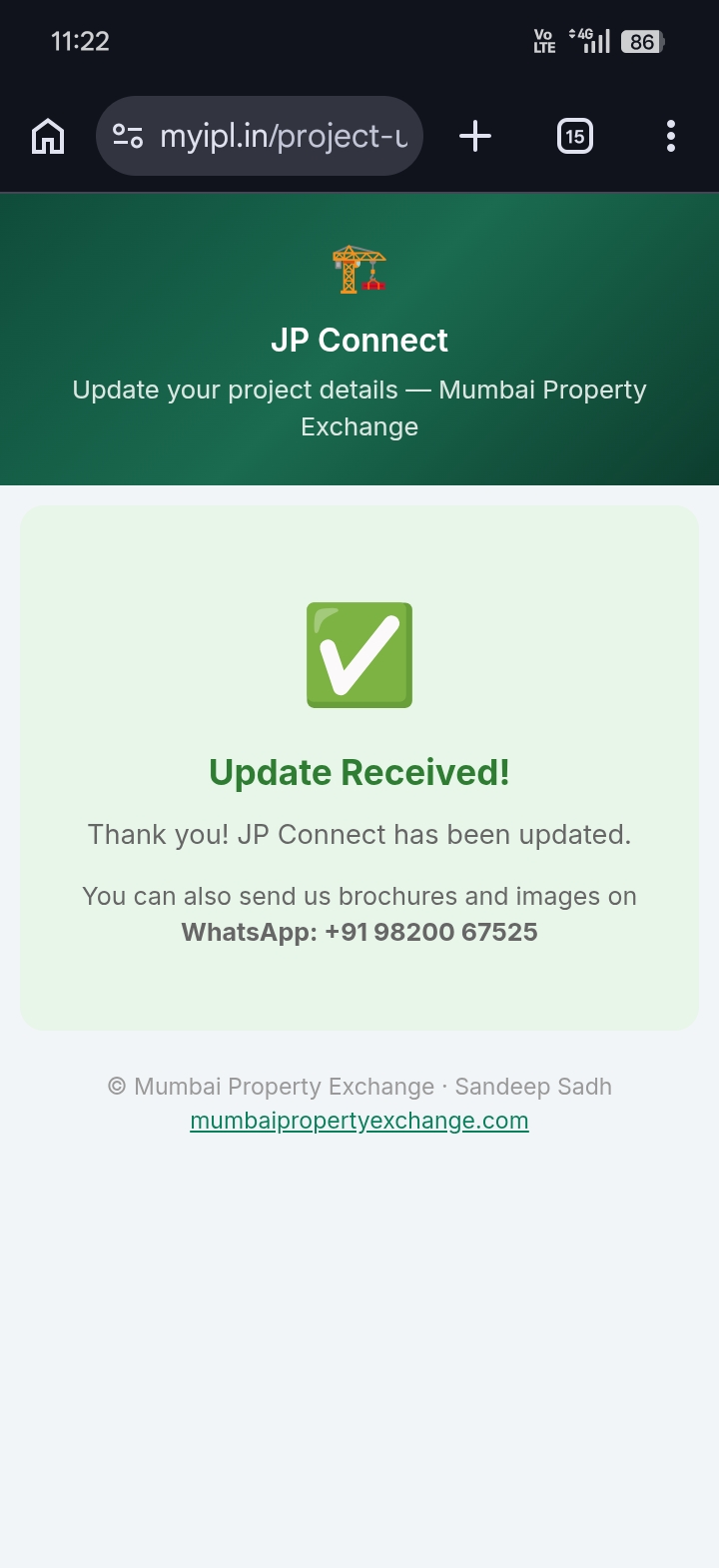 JP Connect, Mira Road — photo 2