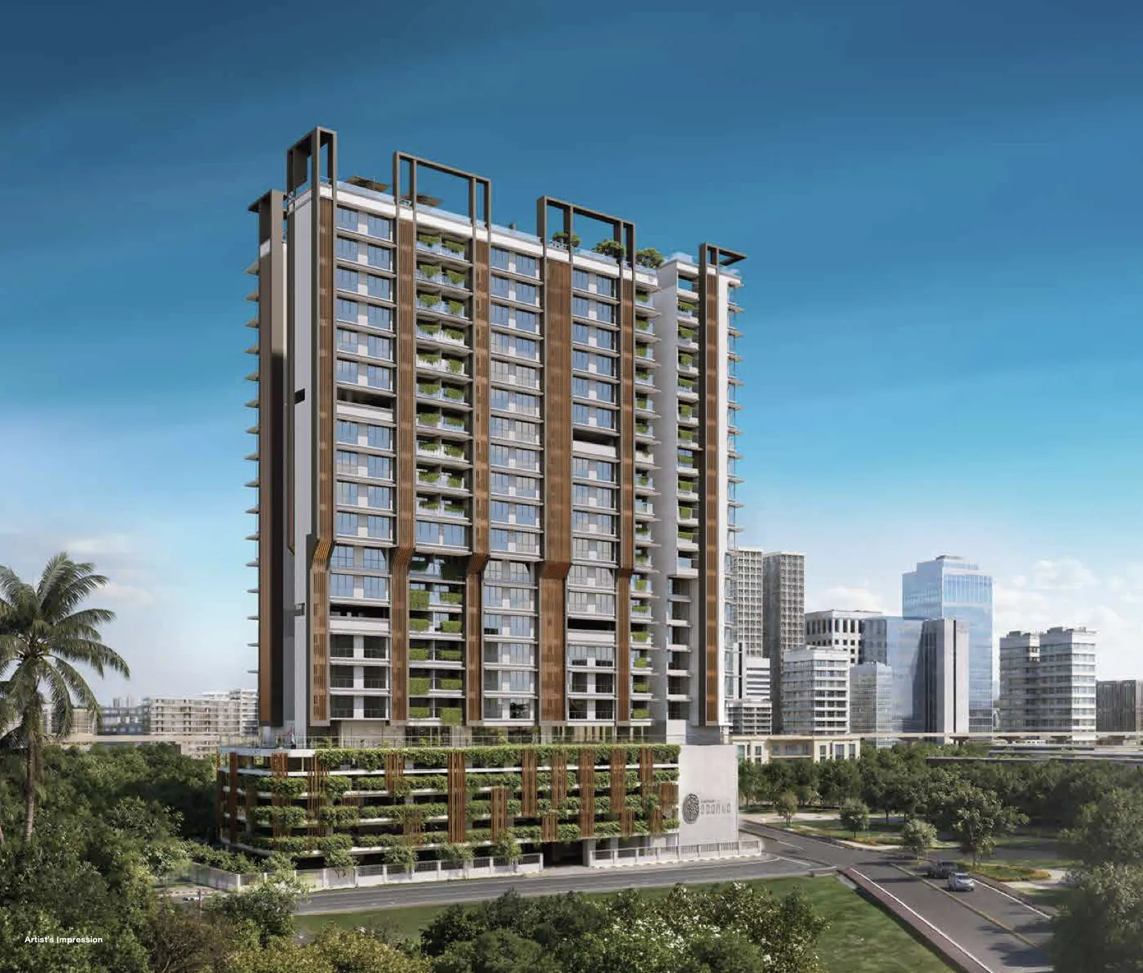 Mayfair Aranya, Andheri West