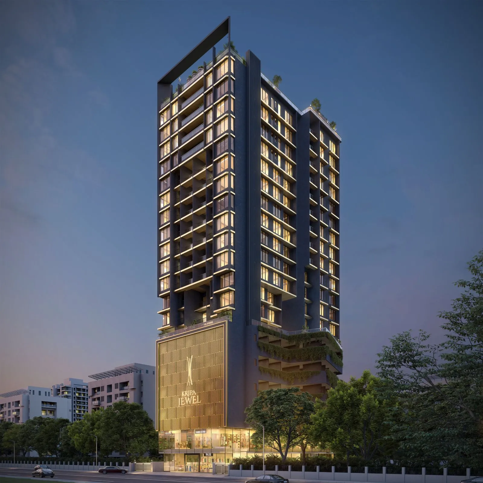 Kripa Jewel, Bandra West