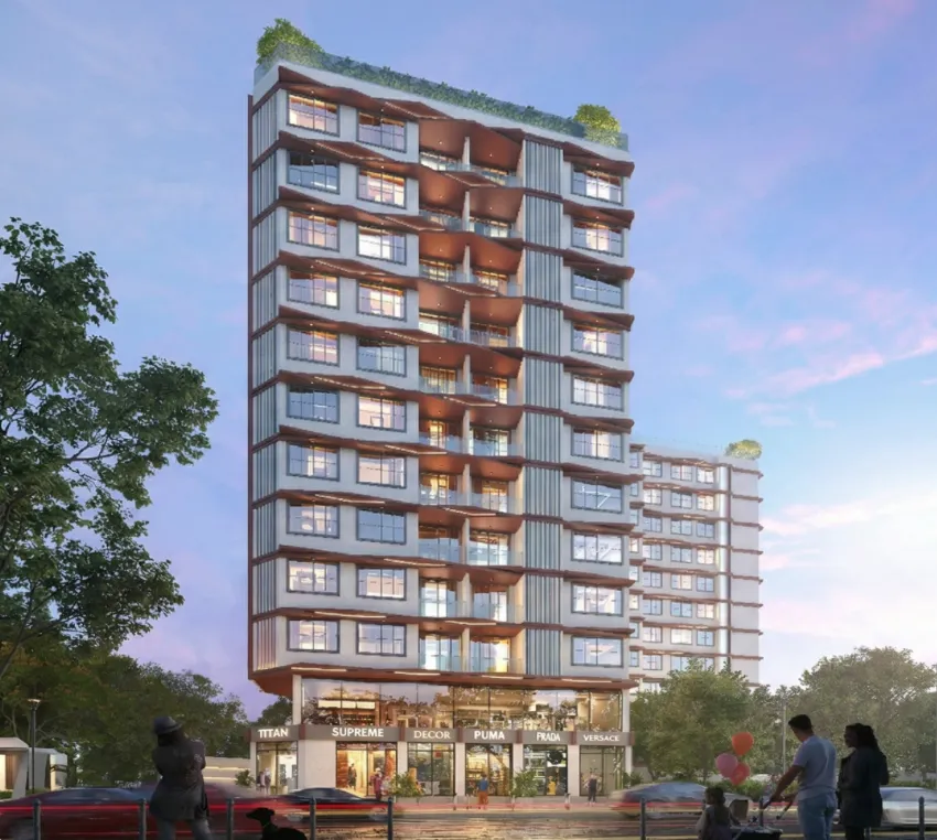 Vira Sky Vista, Andheri East