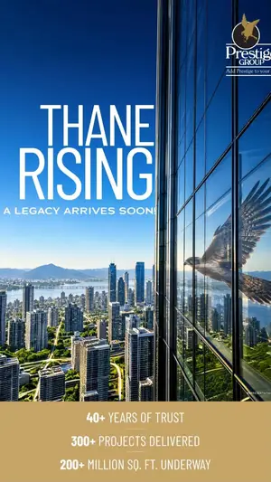 Prestige Thane — project image