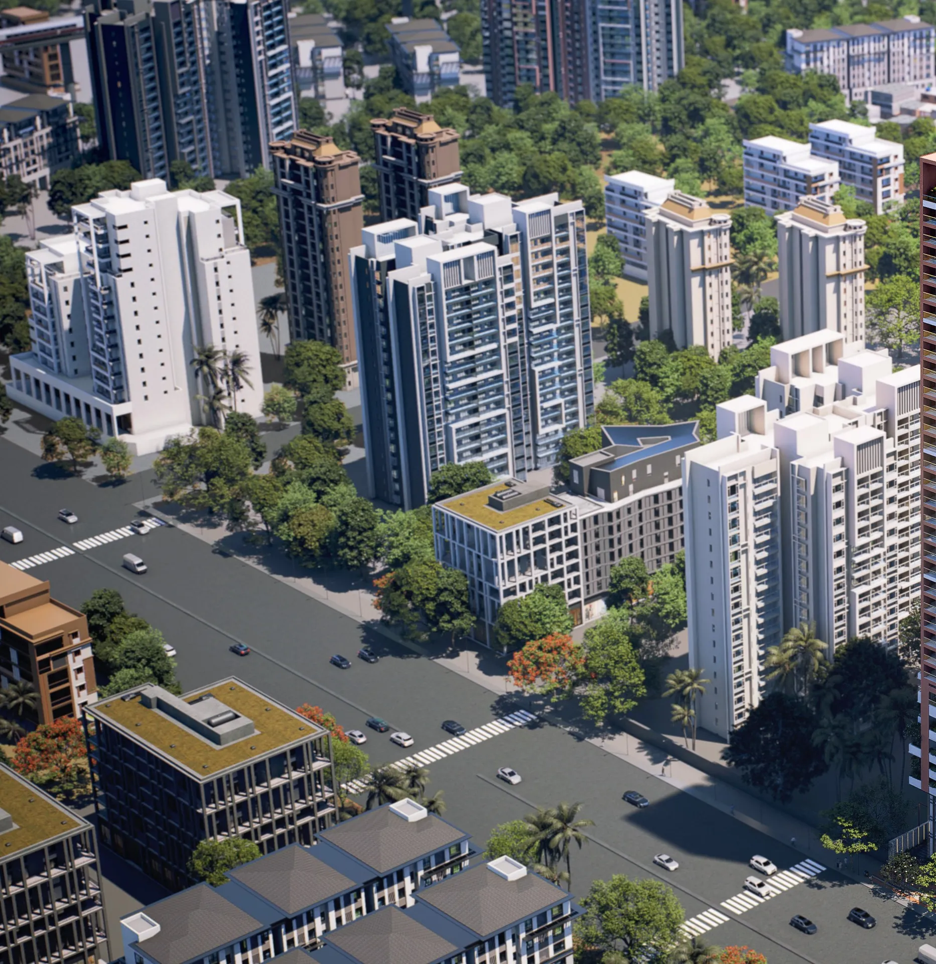 Blue Zone, Malad East — photo 2