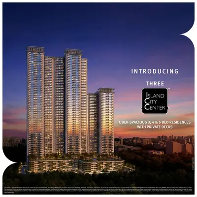 Three ICC - Tower B