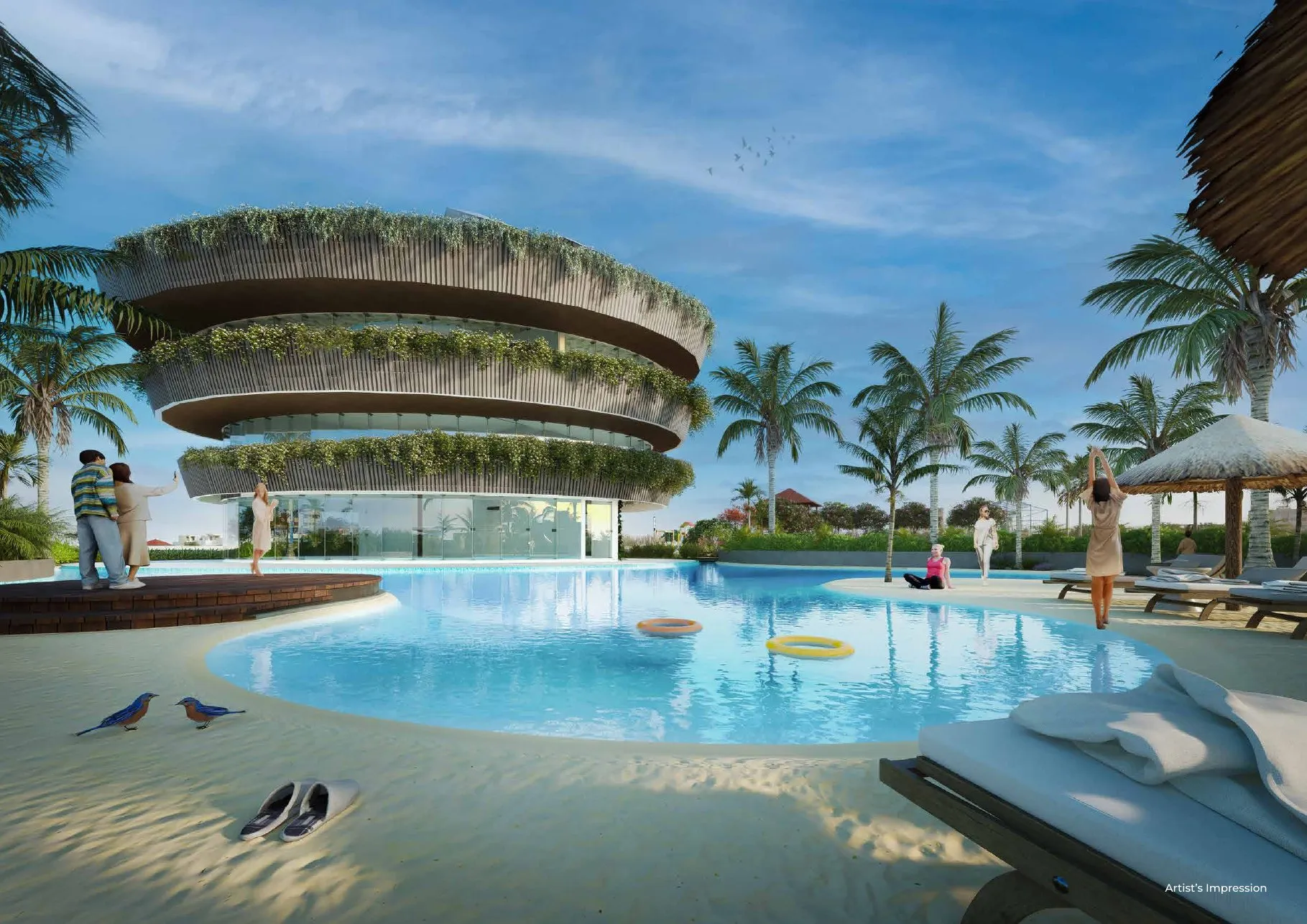 Venus Skky City Vivanta - Bldg F & G, Dombivli East