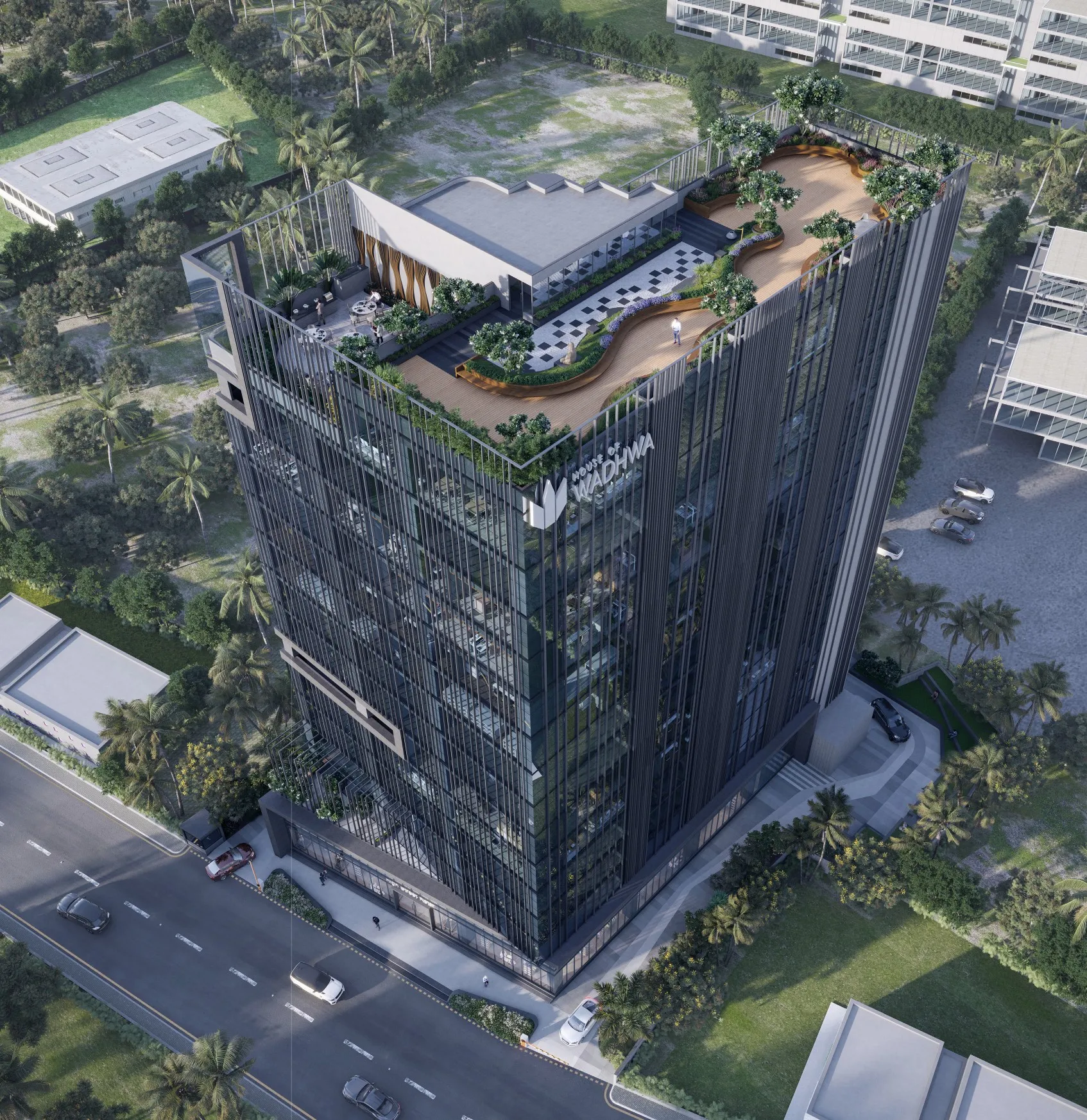 Wadhwa 723 Avenue, Andheri East — photo 1