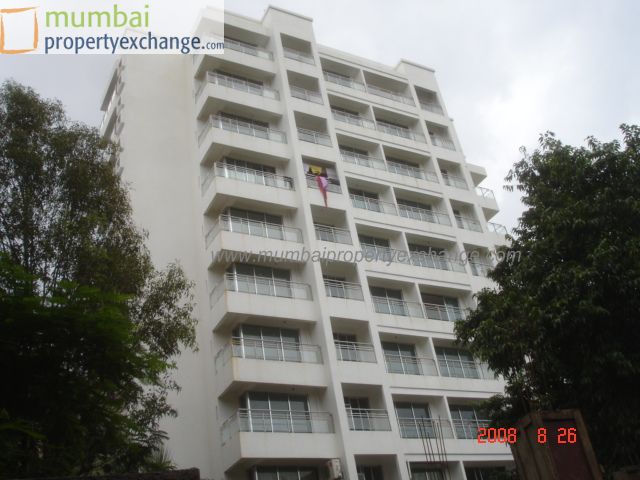 2 BHK Semi-Furnished in Guruvihar , Borivali West