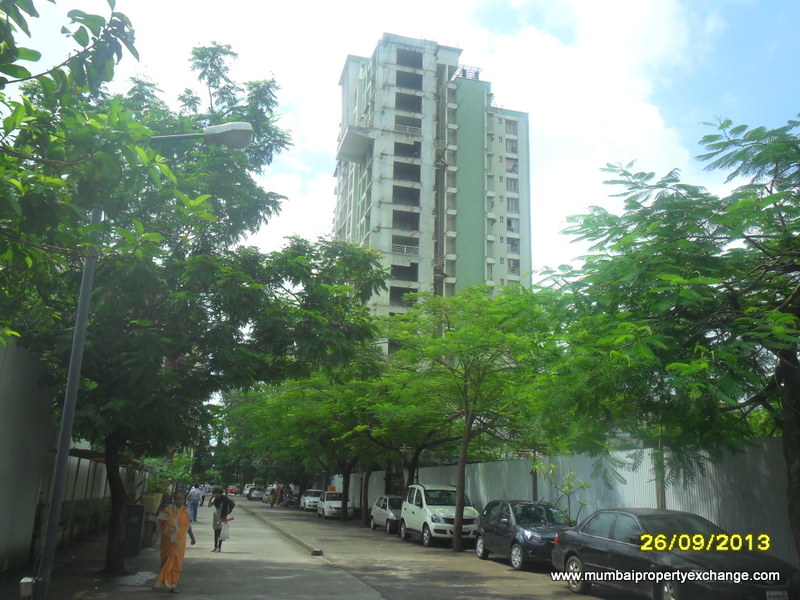 4 BHK in Kashish Tower, Thane West