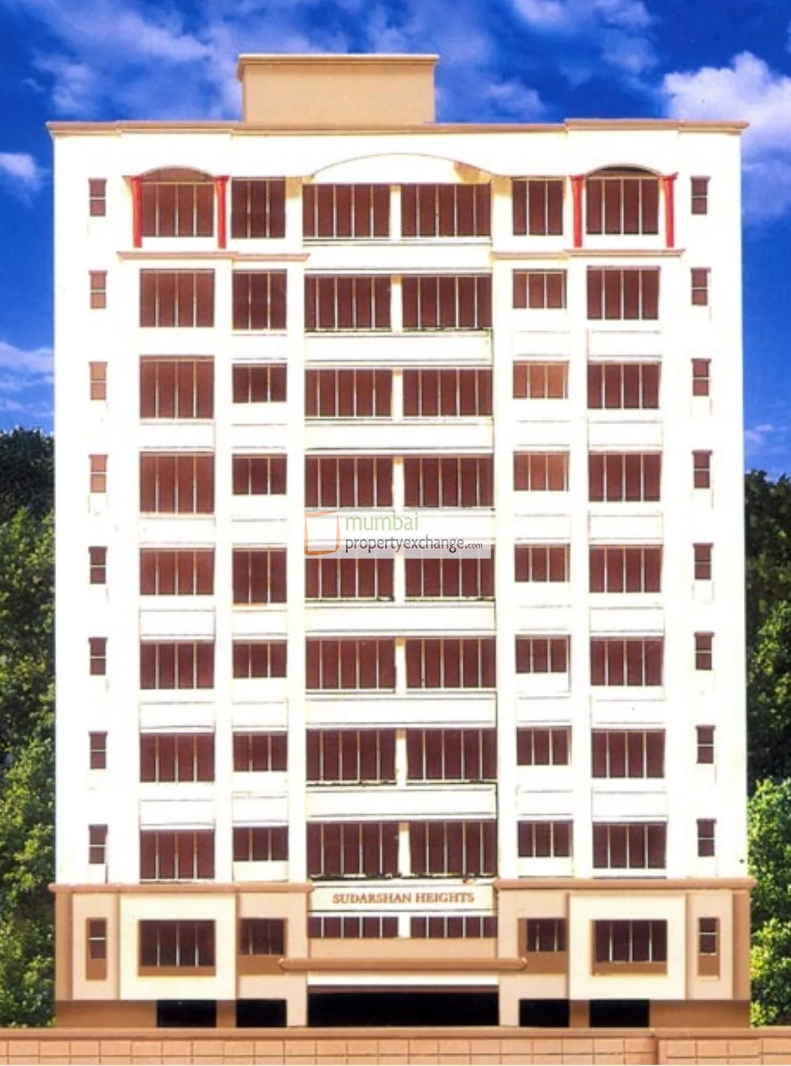 Sudarshan Heights