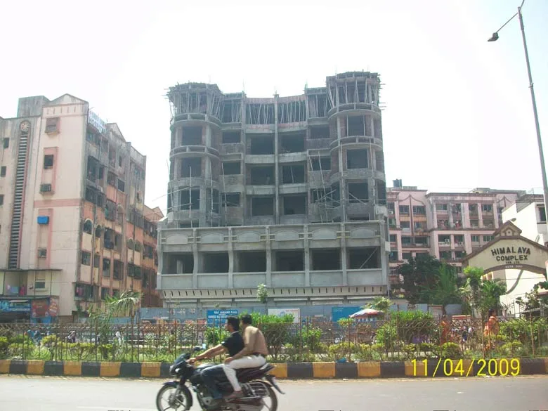 Sai Anand Plaza