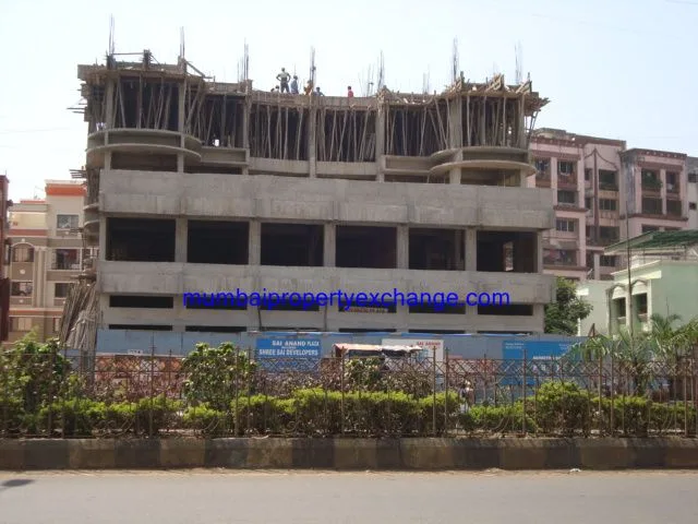 Sai Anand Plaza