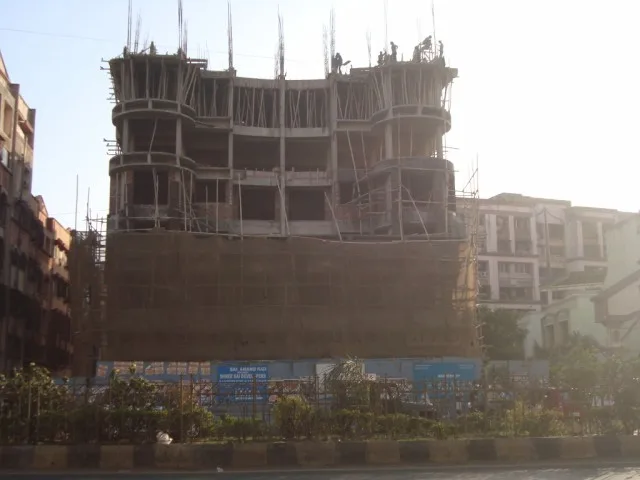 Sai Anand Plaza
