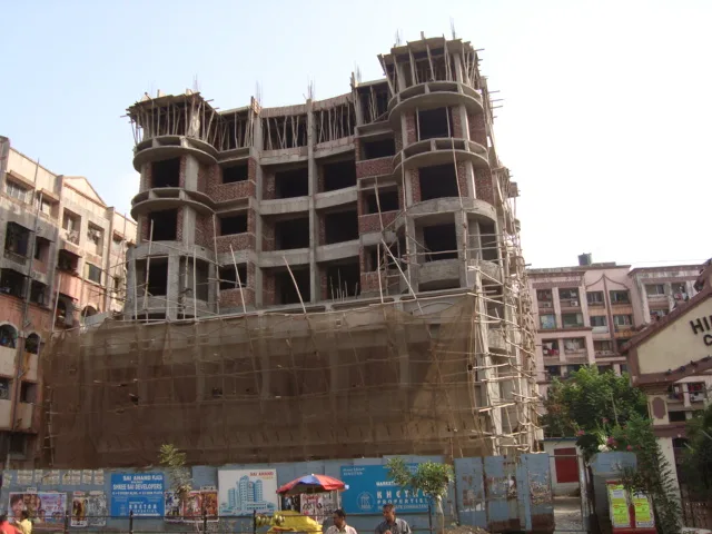 Sai Anand Plaza
