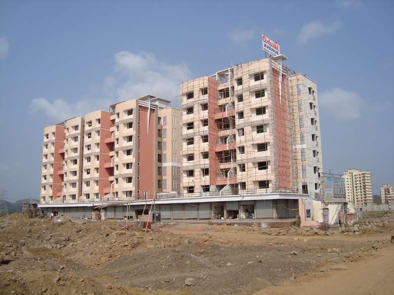 1 BHK in Ostwal Avenue, Mira Road