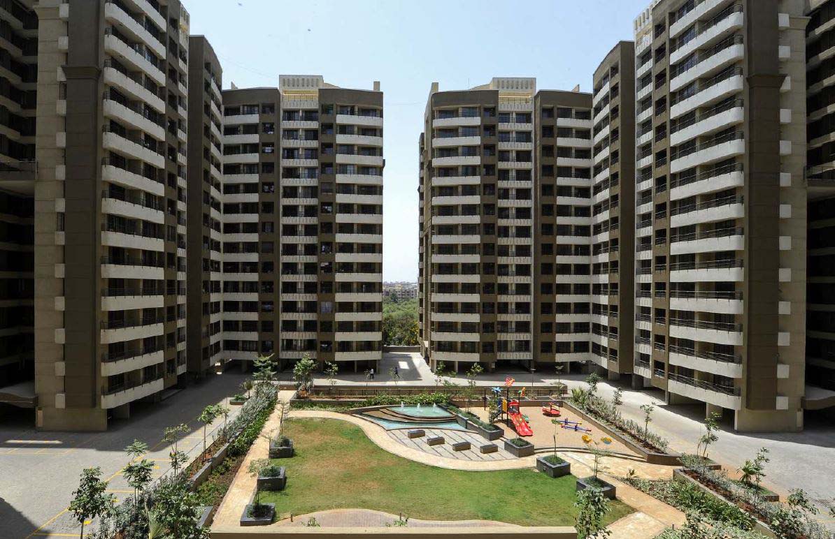 2.5 BHK Semi-Furnished in Srishti , Mira Road
