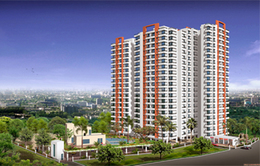 2 Semi-Furnished in Prity Park , Thane West