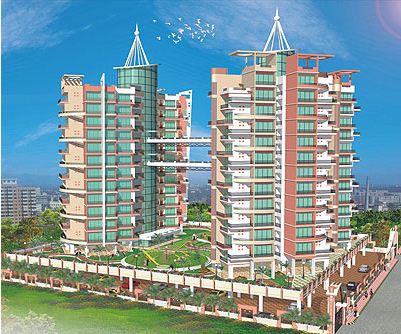 2 BHK Furnished in Maitri Planet , Kharghar