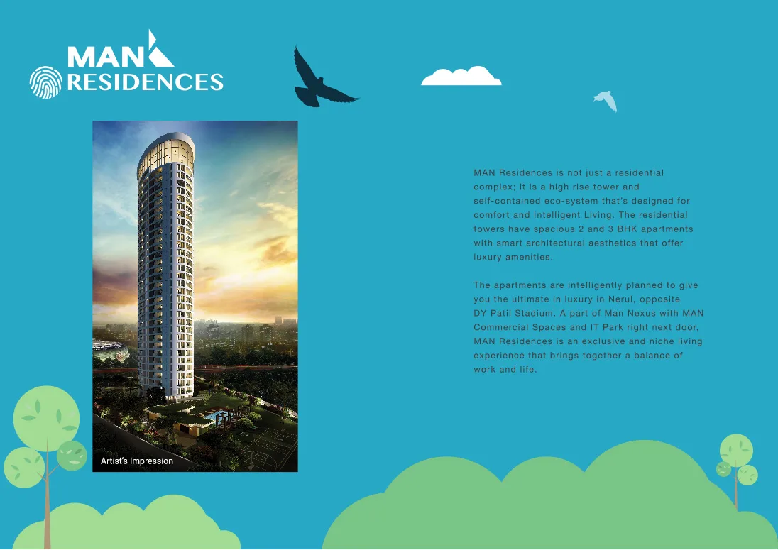 Man Residences