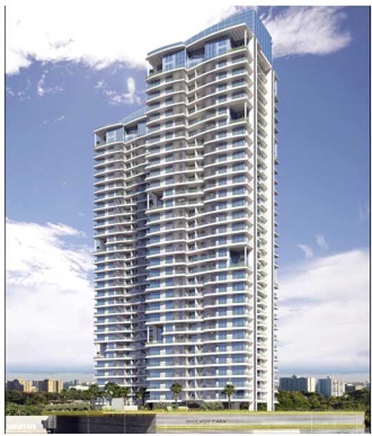 4 Semi-Furnished in Viceroy Park , Dahisar West