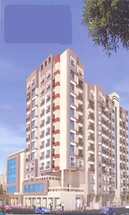 Nalanda Co-op Society, Vikhroli