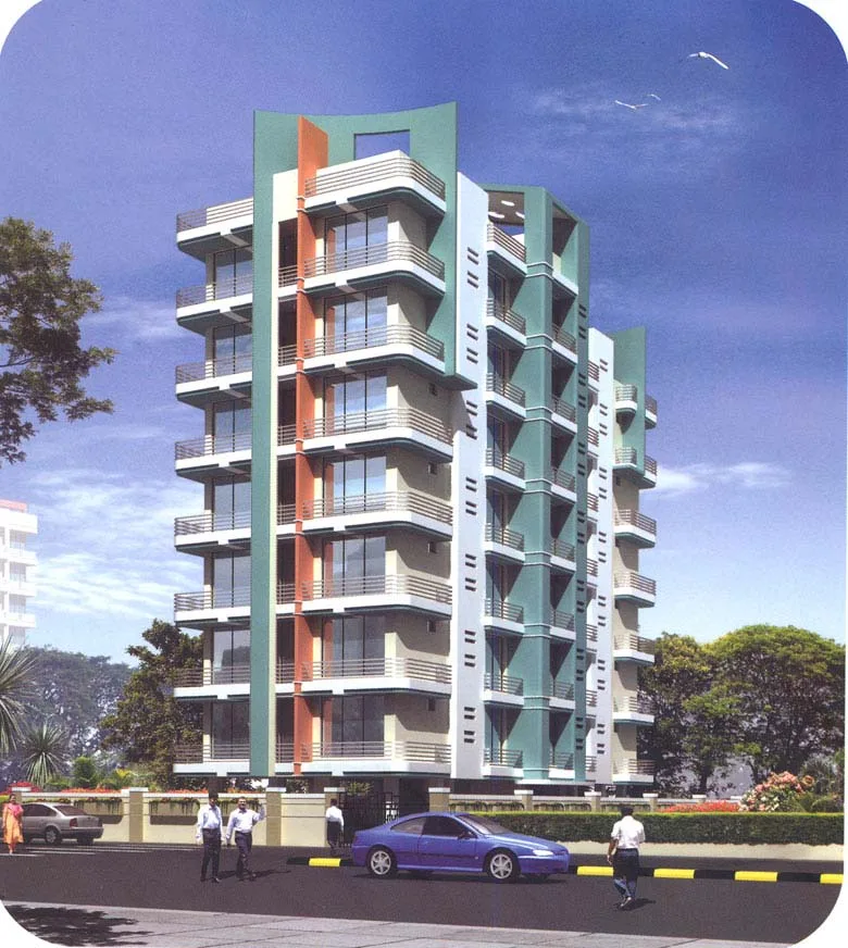 Nirav Apartment