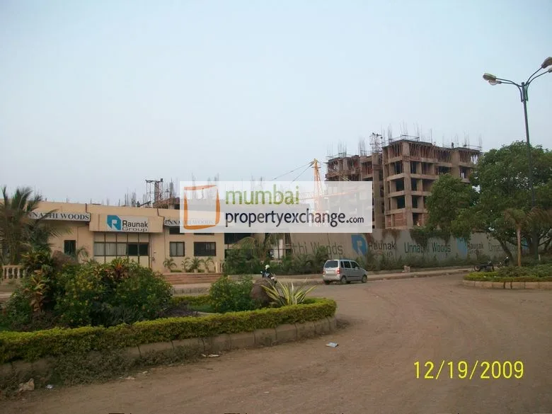 Unnathi Woods Phase Iii - C1