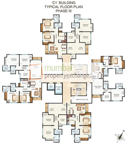 Unnathi Woods Phase Iii - C1