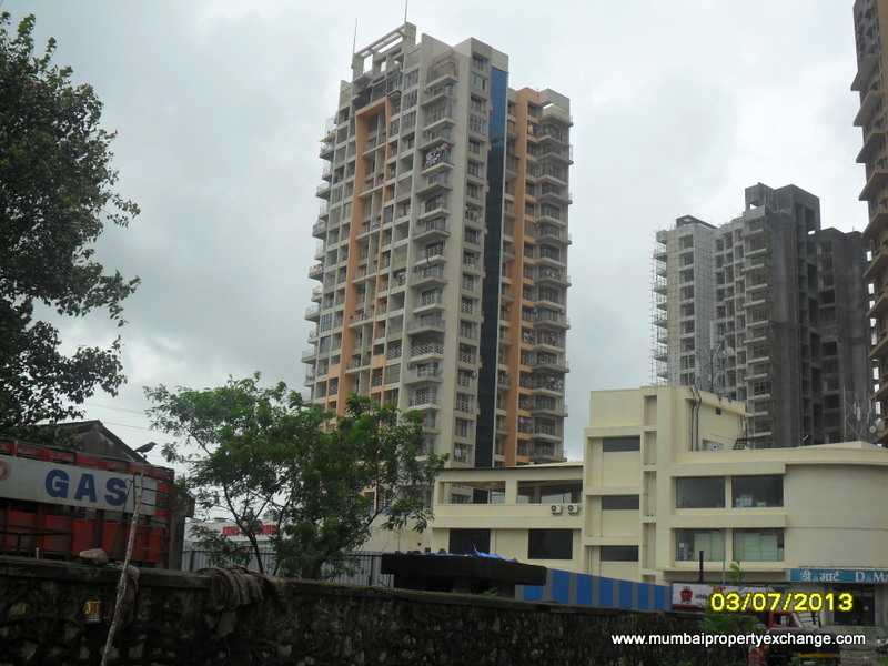 2 BHK Furnished in Millenium Avanish , Airoli