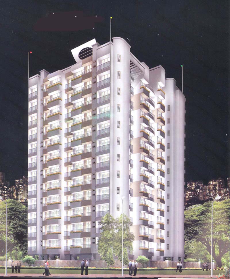 1 BHK in Rahul C.H.S, Goregaon West