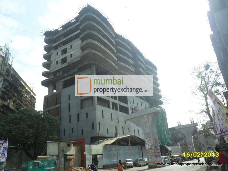 Hubtown Vedant- 14Th To 18Th Floor