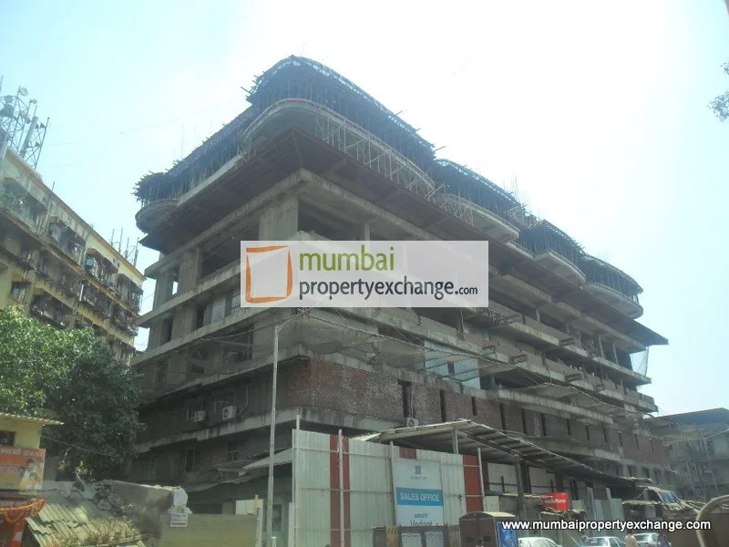 Hubtown Vedant- 14Th To 18Th Floor
