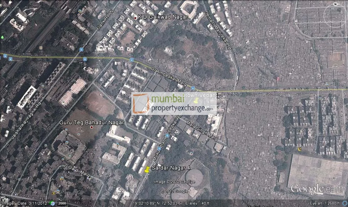 Hubtown Vedant- 14Th To 18Th Floor