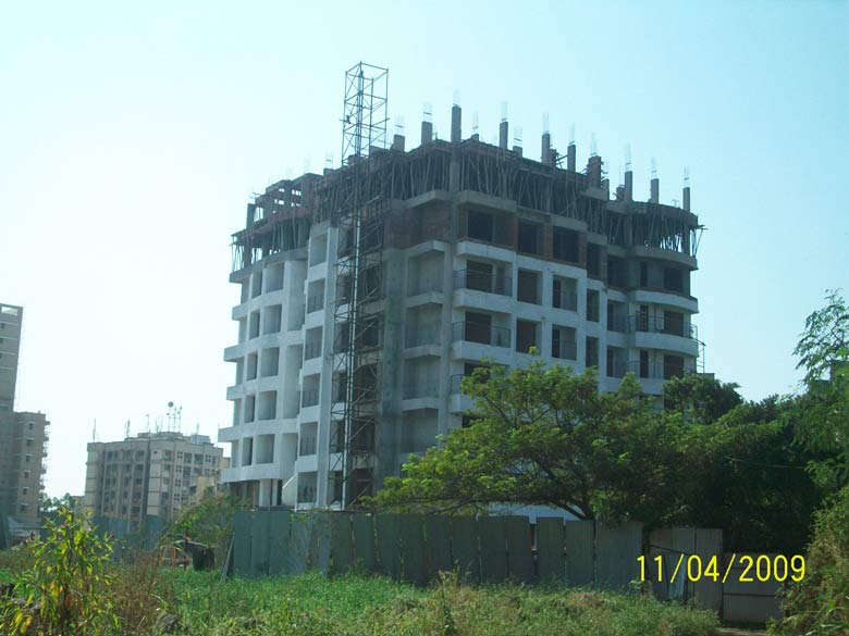 3 Semi-Furnished in Hari Om , Mira Road