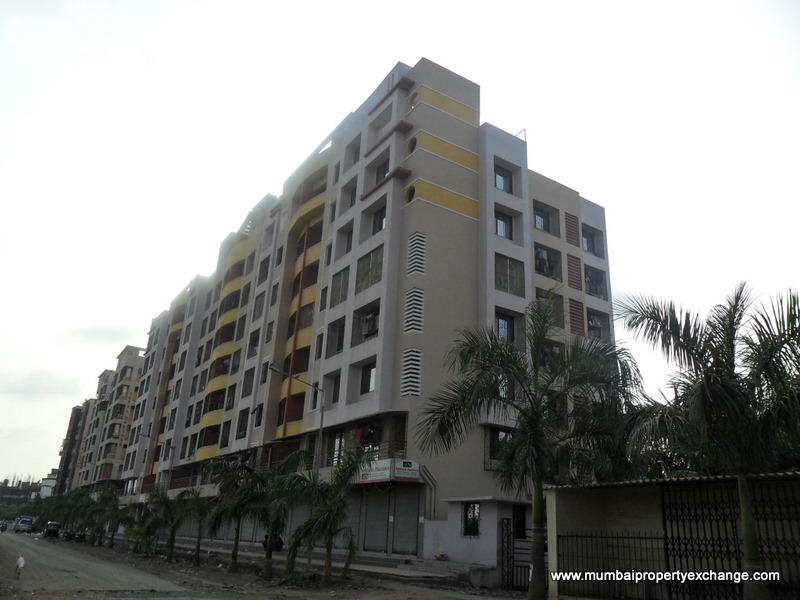 2 BHK Furnished in Shree Ganesh Residency , Bhayandar