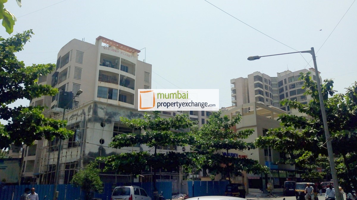 2 Semi-Furnished in Vasudev Planet , Mira Road