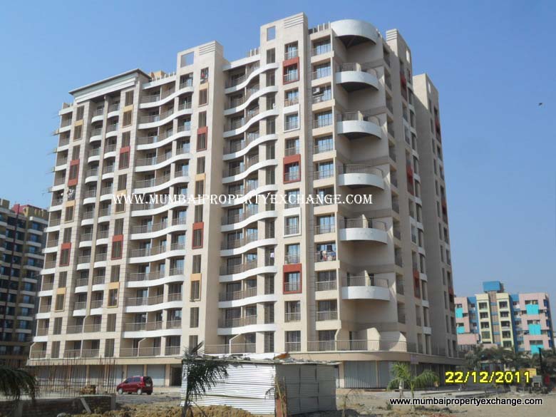 1 BHK in Shree Sharanam, Mira Road