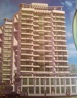 2 BHK Unfurnished in Crescent Height , Kharghar