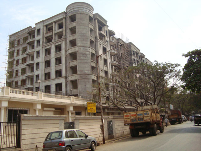 1 BHK Semi-Furnished in Vasant Pride , Kandivali East