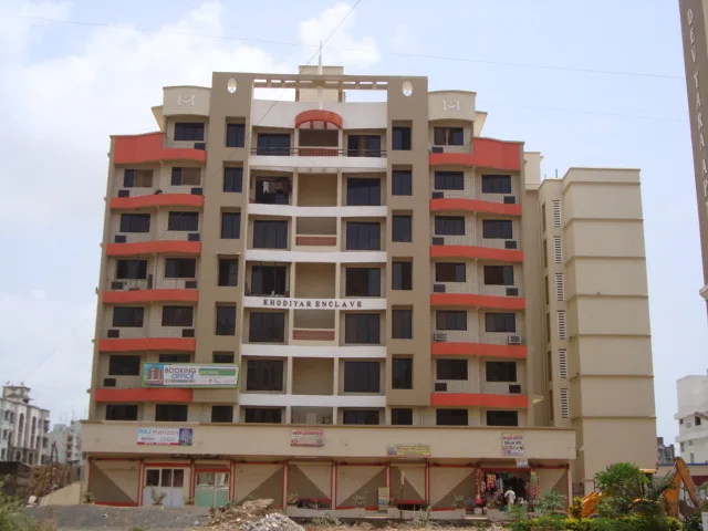 Khodiyar Enclave