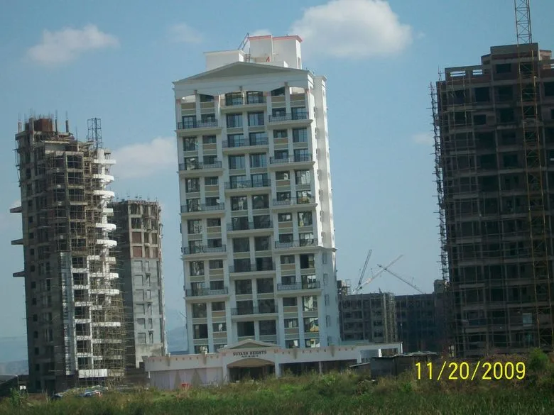 Suyash Heights
