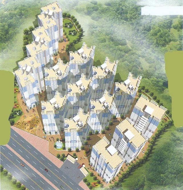 Hex City